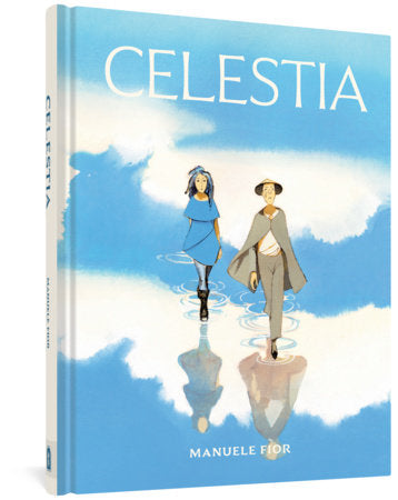 Celestia Hardcover by Manuele Fior