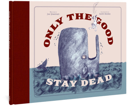 Only The Good Stay Dead Hardcover by Keith Bendis