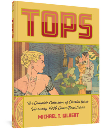 Tops Hardcover by Charles Biro