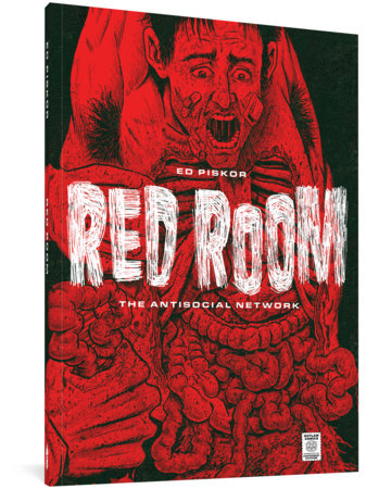 Red Room Paperback by Ed Piskor