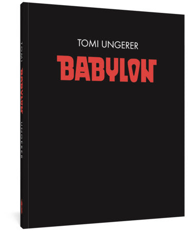Babylon Paperback by Tomi Ungerer