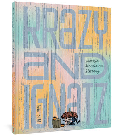 The George Herriman Library Hardcover by George Herriman