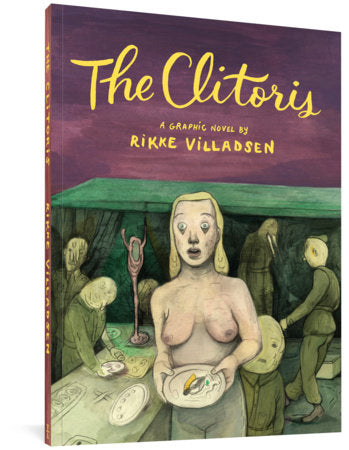 The Clitoris Paperback by Rikke Villadsen