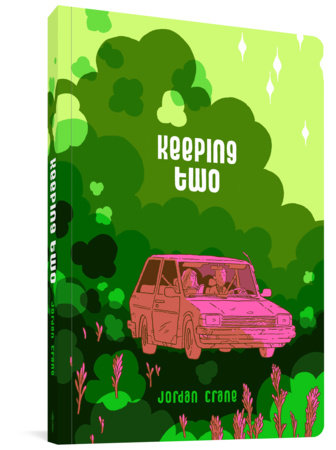 Keeping Two Hardcover by Jordan Crane