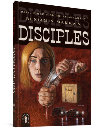 Disciples Hardcover by Benjamin Marra