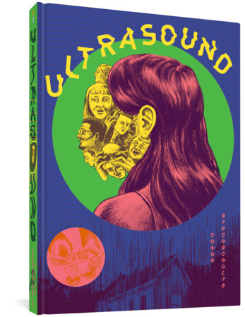 Ultrasound Hardcover by Conor Stechschulte