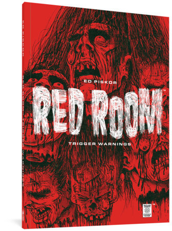 Red Room Paperback by Ed Piskor
