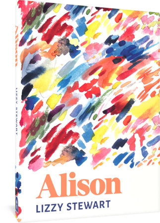 Alison Hardcover by Lizzy Stewart