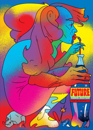 Future Paperback by Tommi Musturi