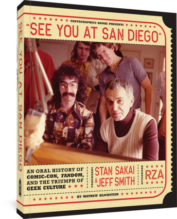 See You At San Diego Paperback by Mathew Klickstein