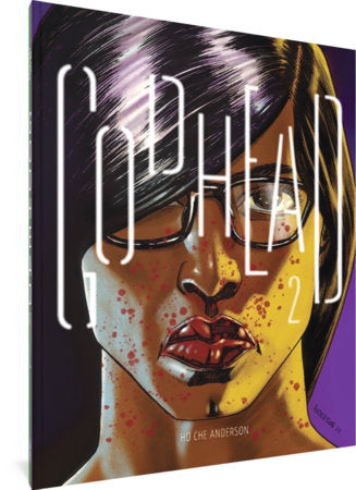 Godhead 2 Paperback by Ho Che Anderson
