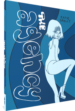 The Agency Hardcover by Katie Skelly