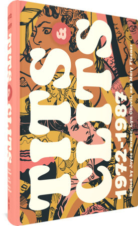 Tits & Clits 1972-1987 Hardcover by Joyce Farmer