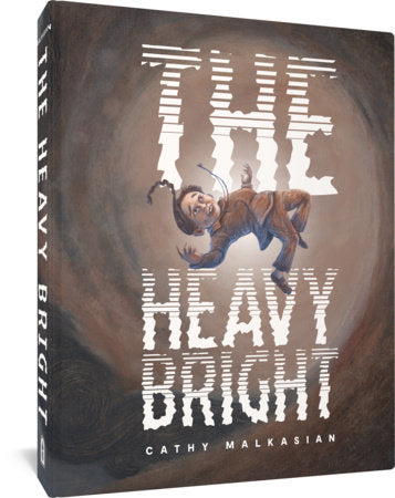 The Heavy Bright Hardcover by Cathy Malkasian