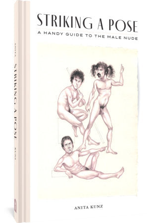 Striking a Pose Hardcover by Anita Kunz