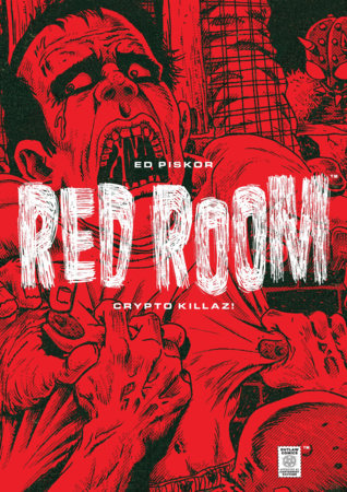 Red Room Paperback by Ed Piskor