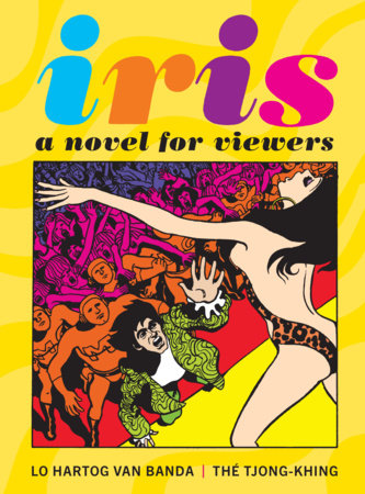 Iris Paperback by Thé Tjong-Khing