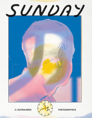 Sunday Paperback by Olivier Schrauwen