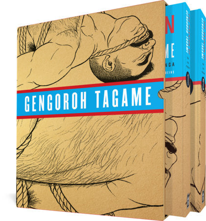 The Passion of Gengoroh Tagame: Master of Gay Erotic Manga Paperback by Gengoroh Tagame