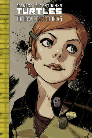 Teenage Mutant Ninja Turtles: The IDW Collection Volume 5 Hardcover by Kevin Eastman; Tom Waltz; Paul Allor; Erik Burnham; Mateus Santolouco; Cory Smith; Dan Schoening