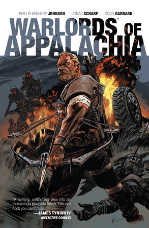 Warlords of Appalachia Paperback by Phillip Kennedy Johnson