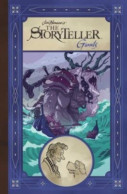 Jim Henson's The Storyteller: Giants Hardcover by Jim Henson