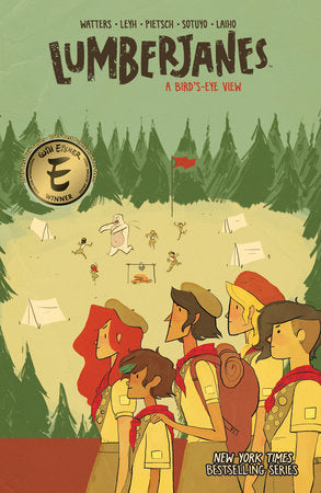 Lumberjanes Vol. 7 Paperback by Shannon Watters