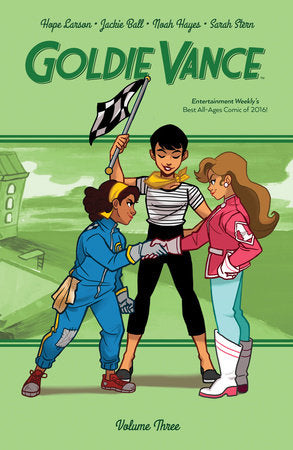 Goldie Vance Vol. 3 Paperback by Hope Larson