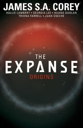 The Expanse: Origins Paperback by James S.A. Corey