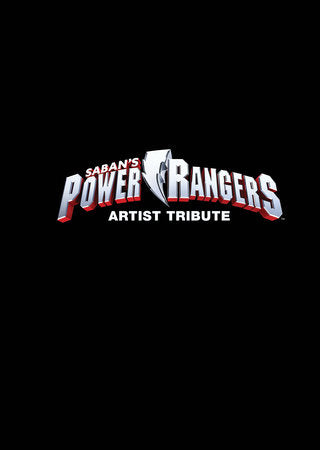 Power Rangers Artist Tribute Hardcover by Jamal Campbell