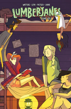 Lumberjanes Vol. 8 Paperback by Shannon Watters