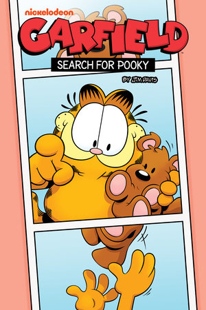 Garfield Original Graphic Novel: Search for Pooky Paperback by Jim Davis