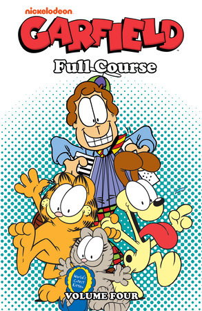 Garfield: Full Course Vol. 4 Paperback by Jim Davis