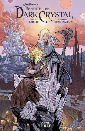 Jim Henson's Beneath the Dark Crystal Vol. 3 Hardcover by Jim Henson