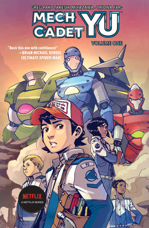 Mech Cadet Yu Vol. 1 Paperback by Greg Pak