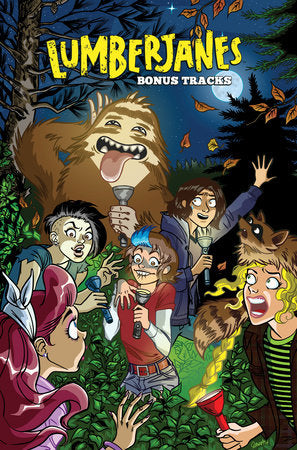 Lumberjanes: Bonus Tracks Paperback by Shannon Watters