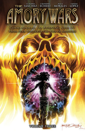 The Amory Wars: Good Apollo, I'm Burning, Star IV Vol. 3 Paperback by Claudio Sanchez