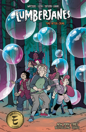 Lumberjanes Vol. 11 Paperback by Shannon Watters