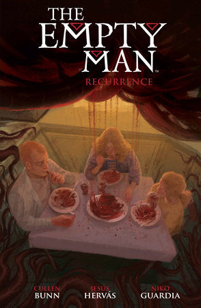The Empty Man: Recurrence Paperback by Cullen Bunn