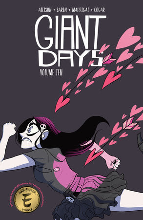 Giant Days Vol. 10 Paperback by John Allison
