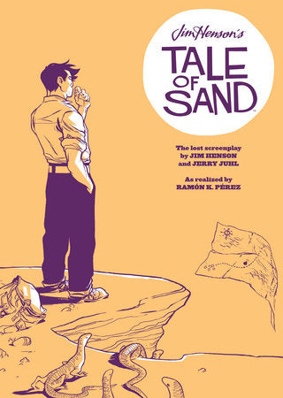 Jim Henson's Tale of Sand Paperback by Jim Henson