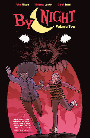 By Night Vol. 2 Paperback by John Allison