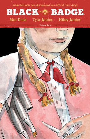 Black Badge Vol. 2 Hardcover by Matt Kindt