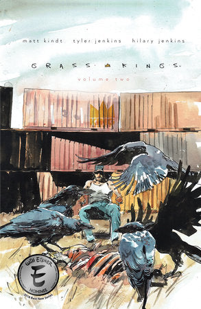 Grass Kings Vol. 2 TR by Matt Kindt