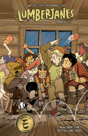Lumberjanes Vol. 13 Paperback by Shannon Watters