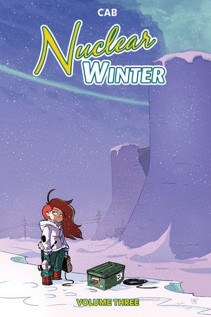Nuclear Winter Vol. 3 Paperback by Cab