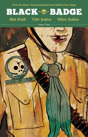 Black Badge Vol. 3 Hardcover by Matt Kindt