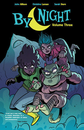 By Night Vol. 3 Paperback by John Allison