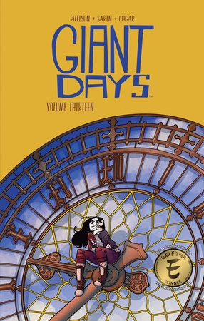 Giant Days Vol. 13 Paperback by John Allison
