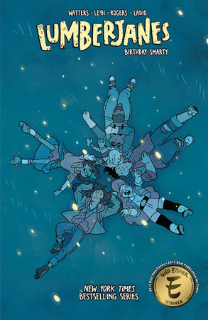 Lumberjanes Vol. 15 Paperback by Shannon Watters